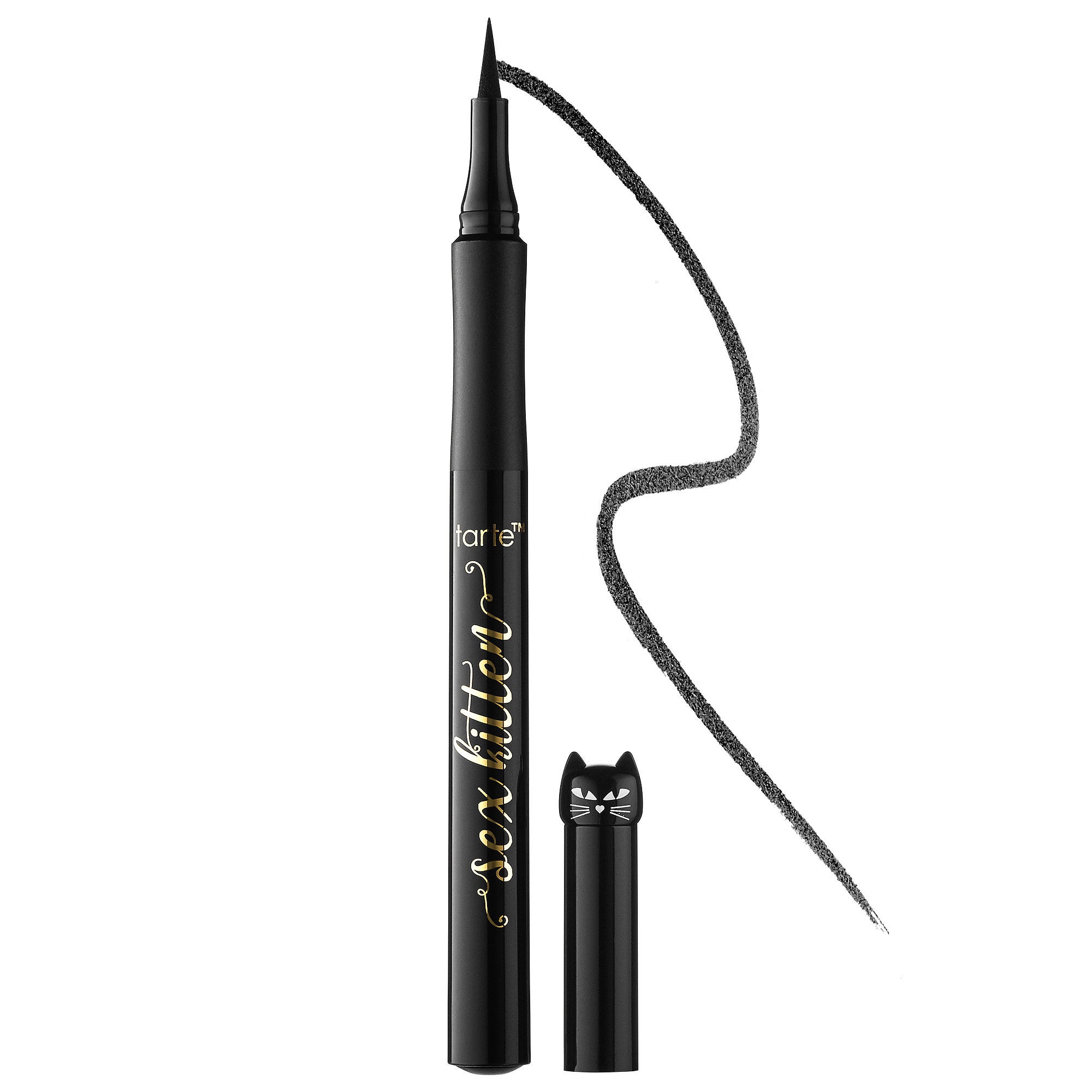 Just in Time for Halloween, 13 Products For Nailing The Perfect Cat Eye
